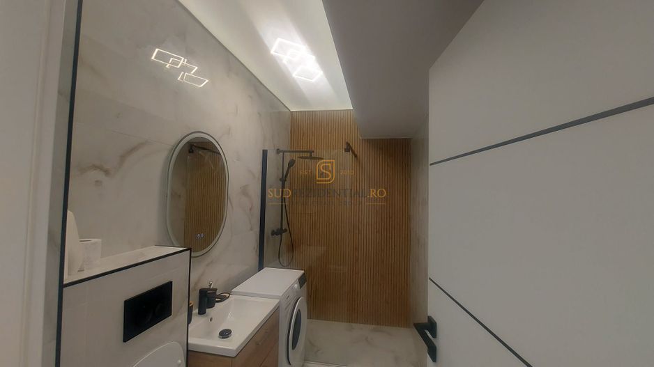 Apartament 2 camere langa parc, mobilat, utilat + parcare, Sector 4 - Poză 21