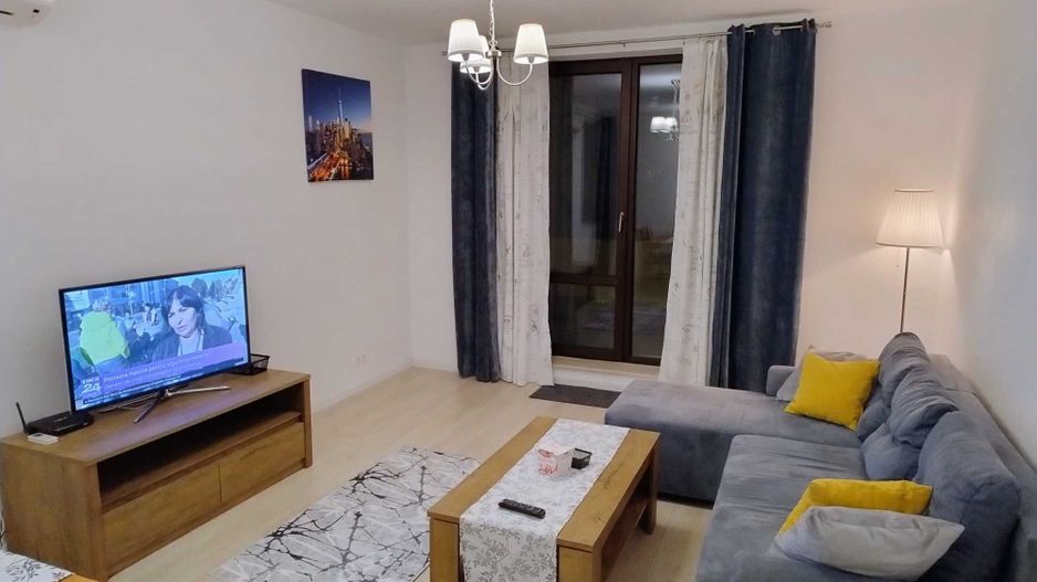 Apartament modern 2 camere, decomandat, cu loc de parcare, City Point Aviatiei - Poză 8