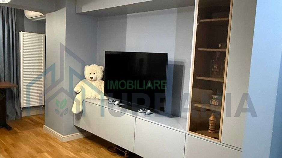 Apartament 2 camere, 70 mp, balcon 16 mp, mobilat premium, Complex Himson, Iași - Poză 2