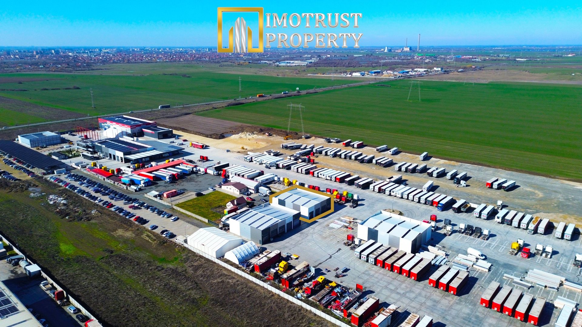 Spațiu industrial în Exterior Est, Arad - Poză 2