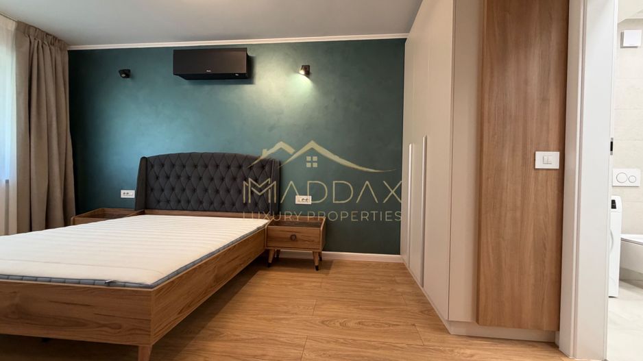 Apartament cu 2 camere *72mpu* + Terasa / *Prima Inchiriere* / Baneasa - Metrou - Poză 37