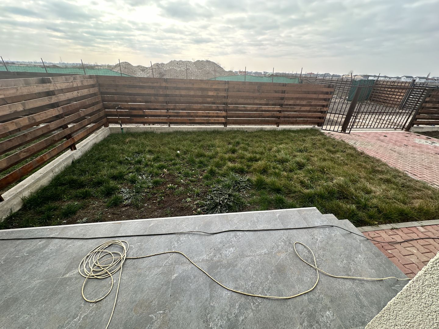 CASA TIP CUB MAGURELE, CURTE 74 MP, TOATE UTILITATILE, COMISION 0% - Poză 2