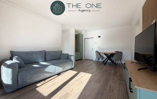 Apartament 3 camere, bloc 2025 | Terasă 16 mp | Prima închiriere