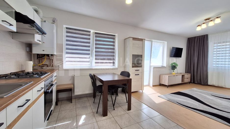 Apartament 2 camere modern, parcare, contract ANAF - Poză 2
