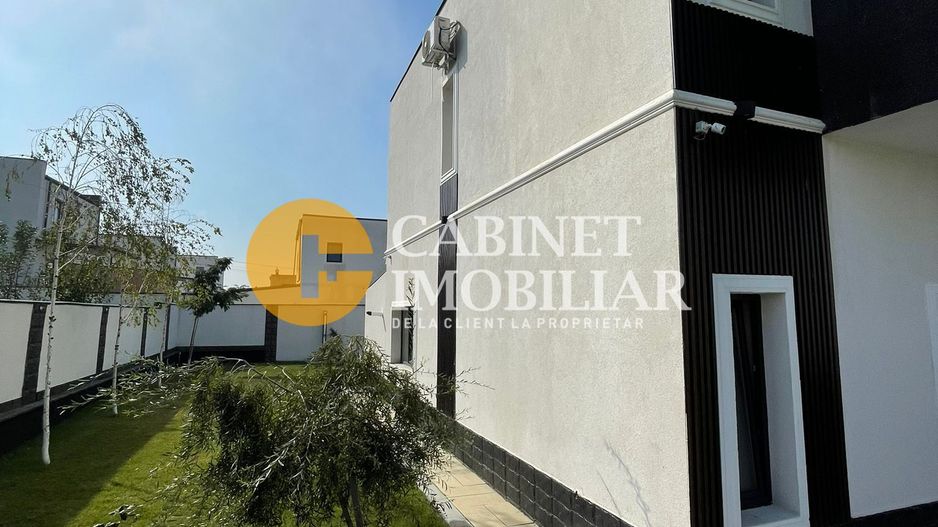 Vila Moderna - Piscina exterioara - finisaje PREMIUM - Poză 4