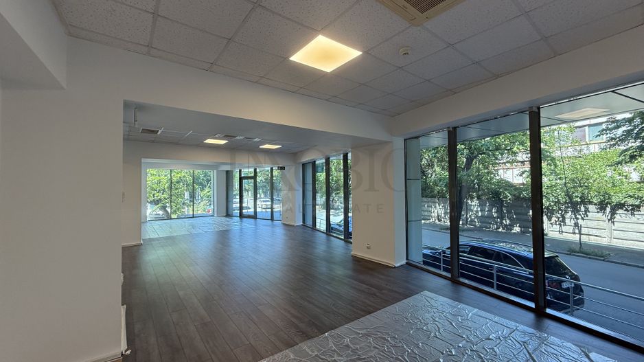 Spațiu comercial premium / Băneasa Offices / Parc Herăstrău - Poză 2
