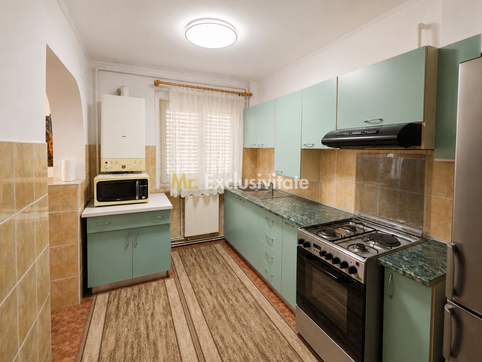 De vânzare apartament 3 camere Arinului - Poză 3