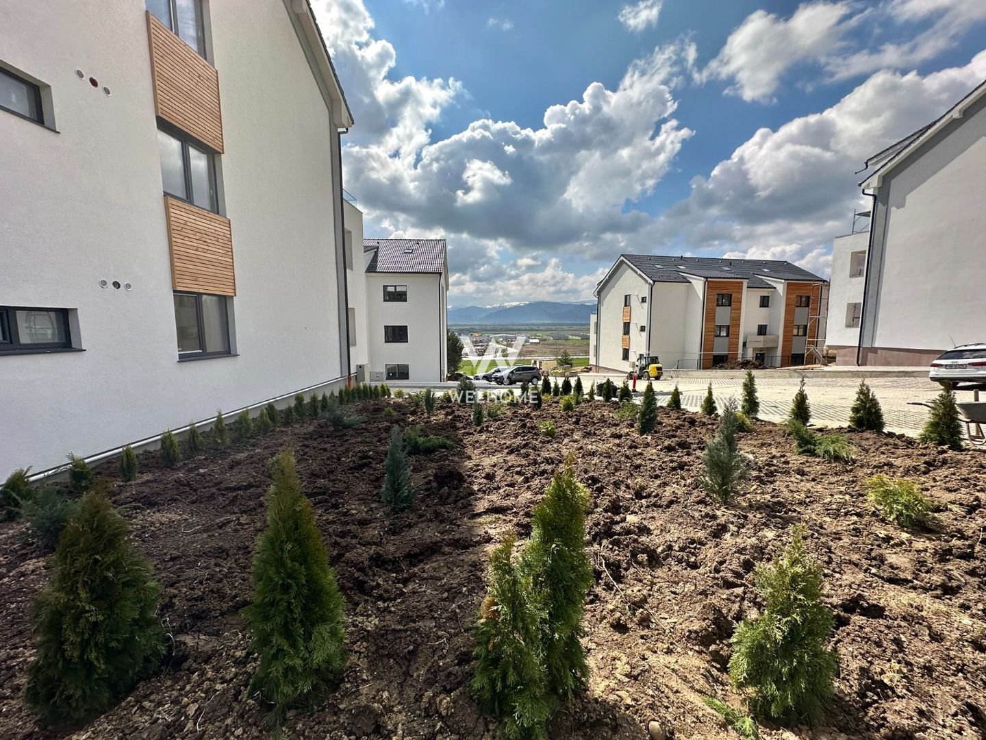 Apartament 2 camere la villa, 54 mp,  Zona VEST, Sibiu - Poză 5