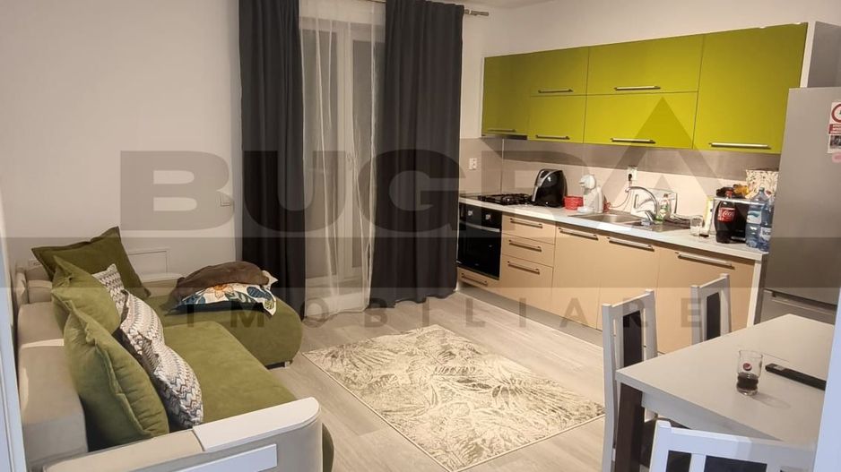 Apartament 2 camere, modern, 45mp, parcare subterana, Beta Residence - Poză 1
