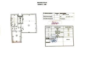 Spatiu birouri - office - Dorobanti - Schiță 22