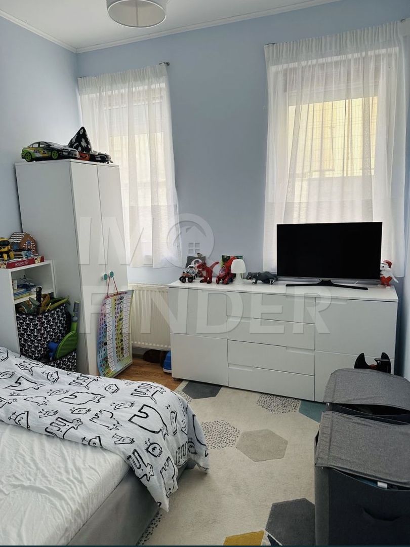 Vanzare 3 camere Buna Ziua,zona LIDL, 2 parcari incluse - Poză 8