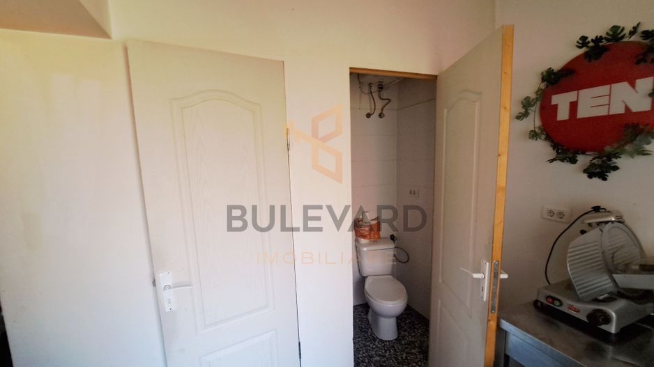 Spatiu comercial si alimentatie publica in zona ultracentrala - Poză 8
