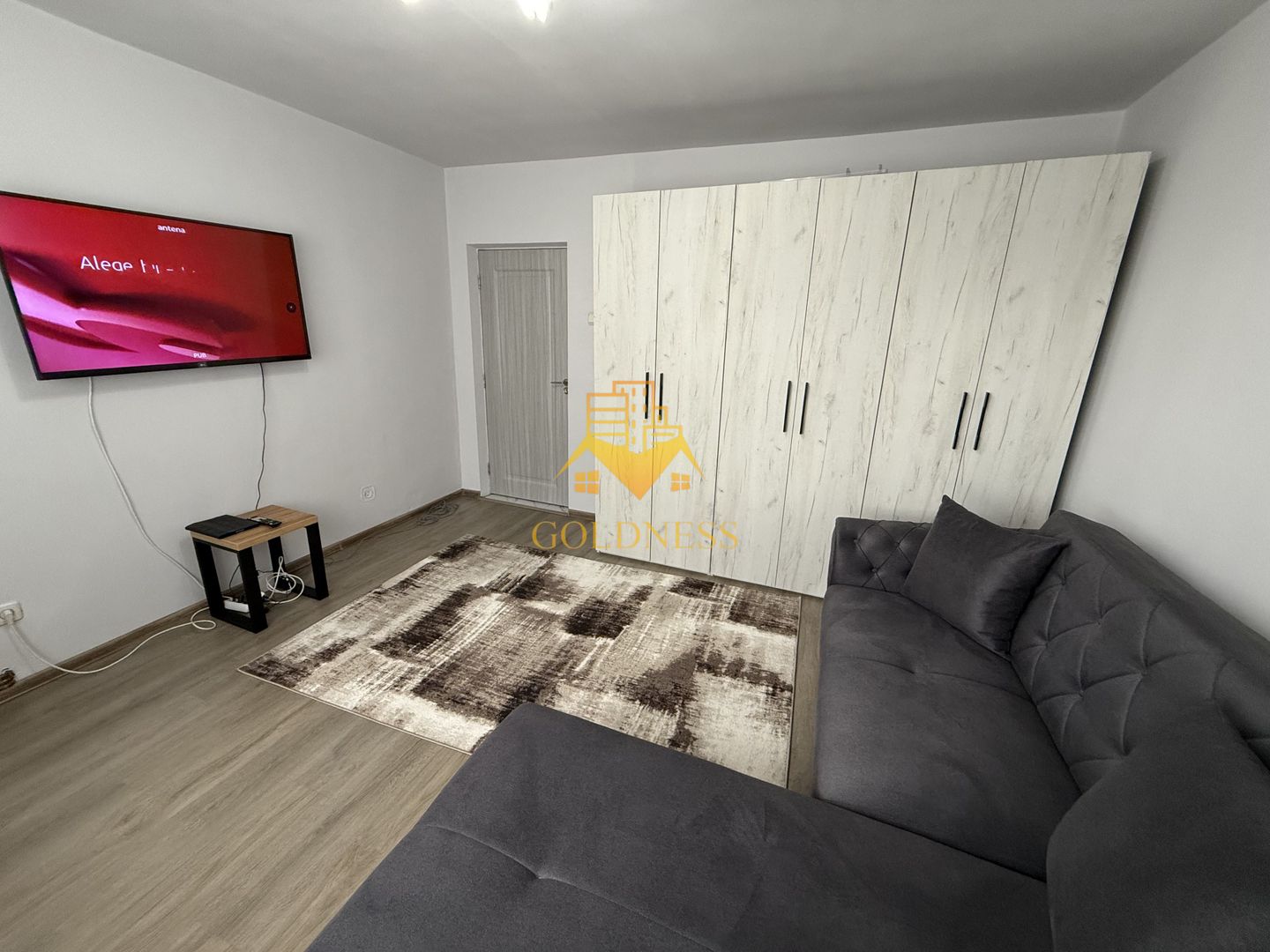 2 camere decomandate, balcon, Manastur, Mehedinti, Minerva, Profi - Poză 2