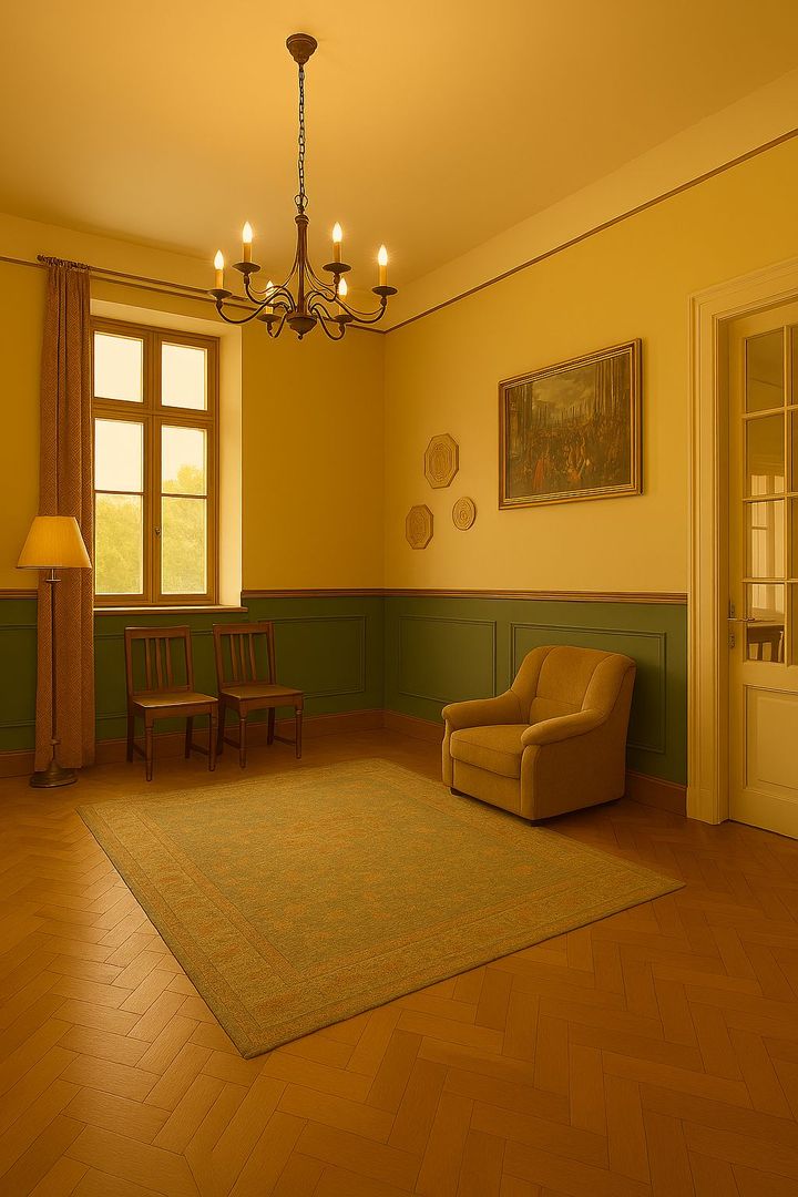 COMISION 0% - Vila interbelica, curte libera 362mp Cismigiu - Piata Victoriei - Poză 20