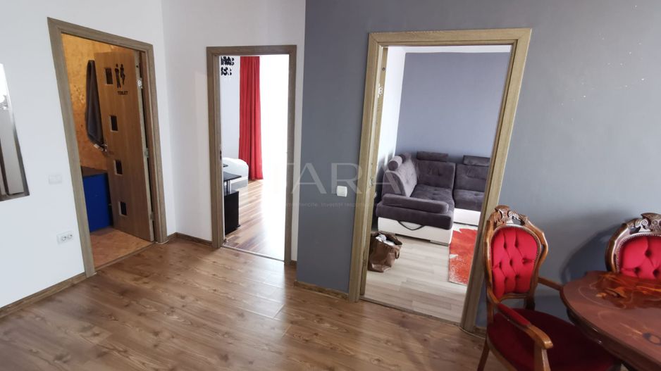 Vânzare Apartament 3 Camere în Florești, Zona Eroilor. - Poză 4