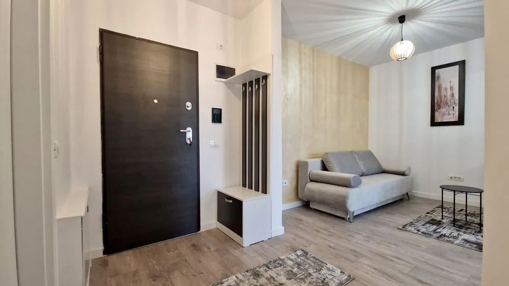 Inchiriere apartament 2 camere Timpuri Noi — fotografia 1