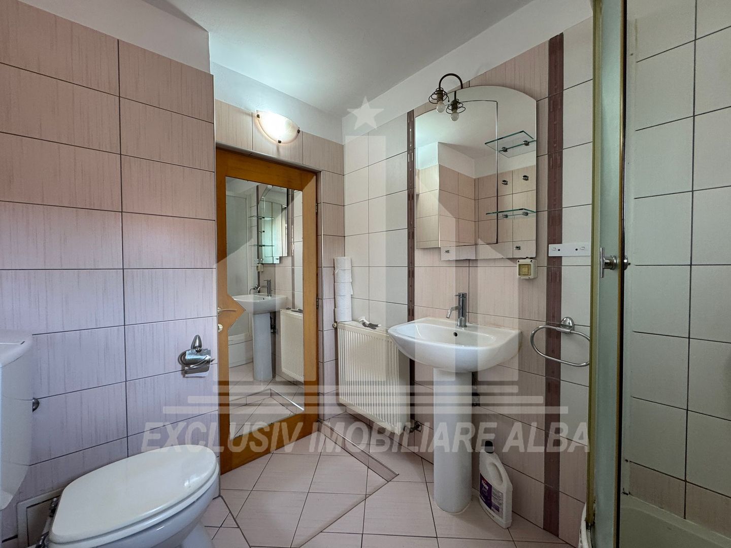 Apartament cu 3 camere decomandate, 67 mp | Cetate - zona Mercur - Poză 9