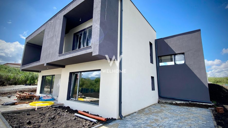 Casa individuala LA CHEIE Selimbar Sibiu - Poză 9