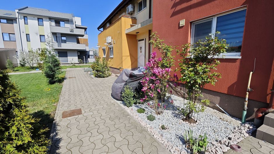 Apartament lux cu gradina proprie, Ferventia intre Lidl si padure. - Poză 4