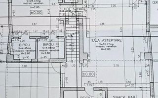 Spațiu comercial 130mp, parter, parcare, 1 luna gratuita mutare-amenaj - Poză 6