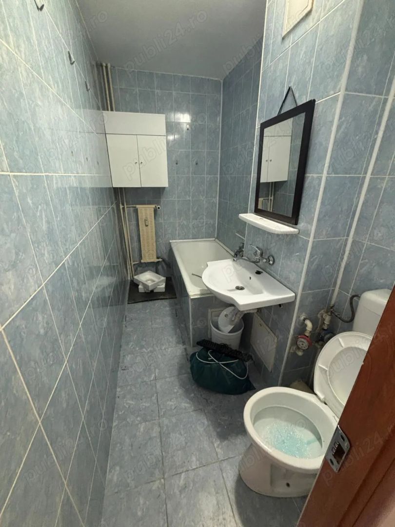 Garsoniera zona Dristor - Rm Valcea - Poză 3