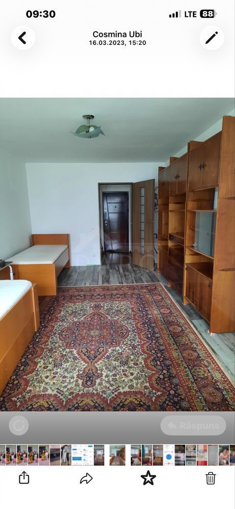 Vand apartament sau inchiriez  2 camere zona Balcescu/Libertatii - Poză 1