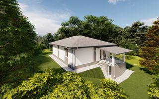 Casă nouă 4 camere, utilată, Tomesti Iasi – 122.000 EURO - Poză 2