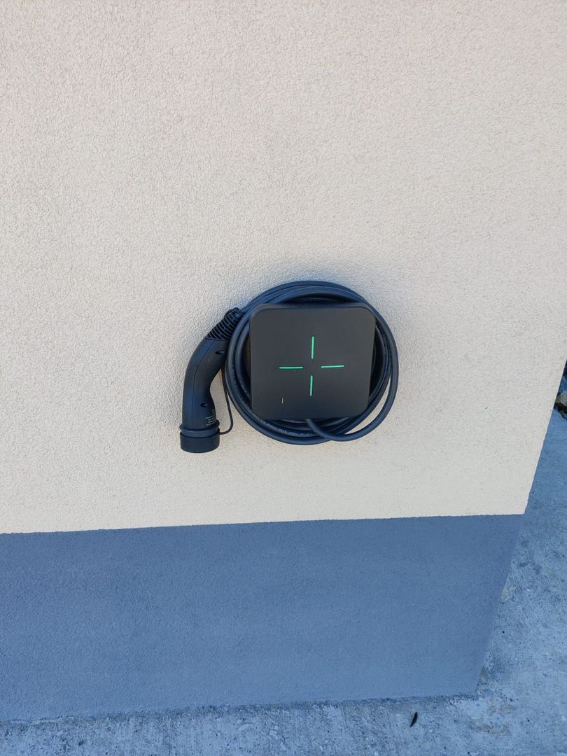 Casa individuala, 130 mp, Pompa caldura, panouri solare, COMISON 0 - Poză 7