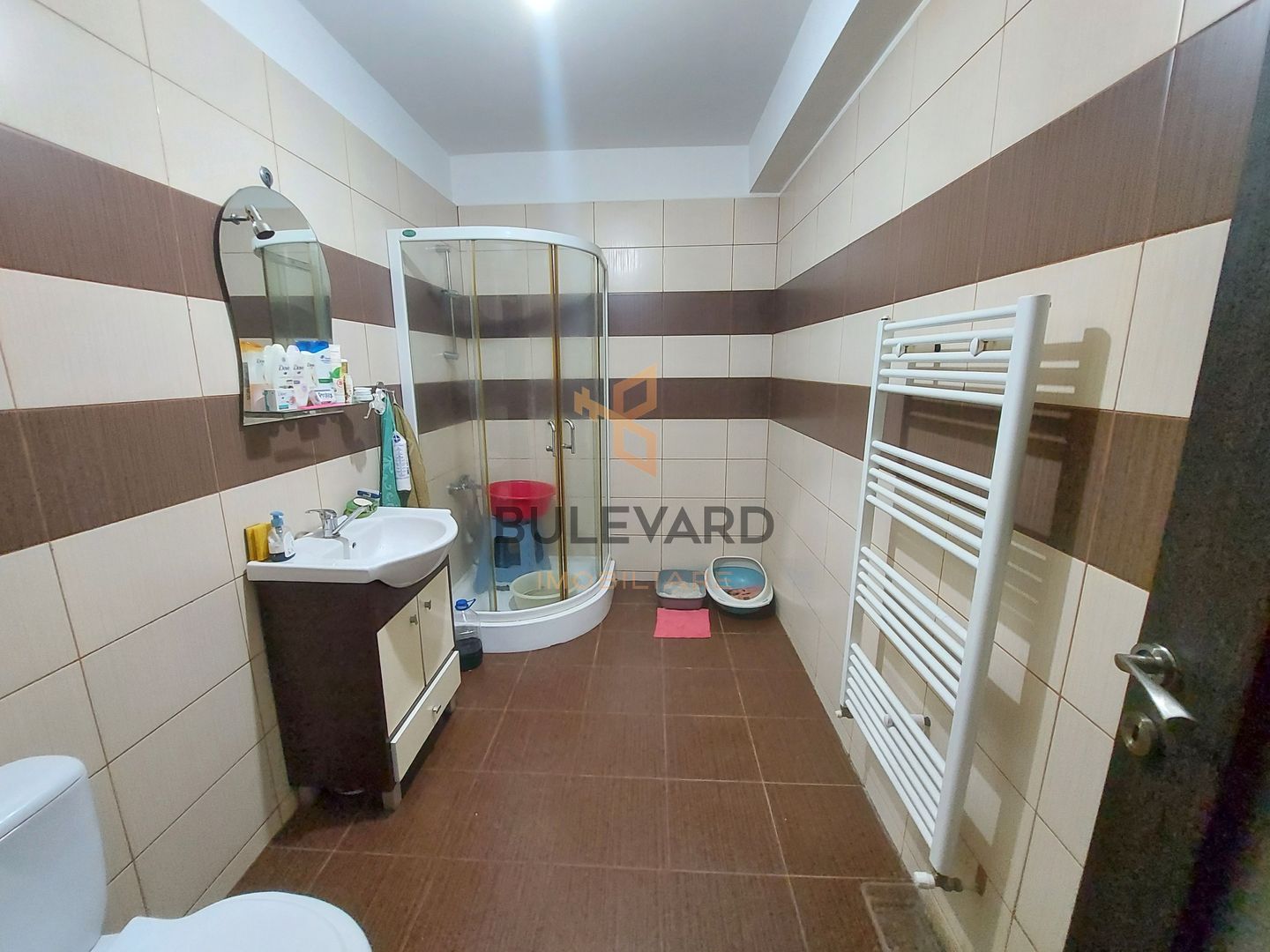 Apartament cu o camera zona strazii Cetatii! - Poză 4