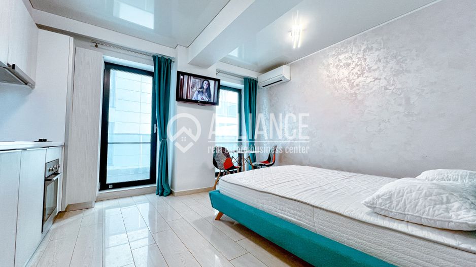 MAMAIA(COD 05)  - Studio Premium , Vedere spre Lac - Poză 1