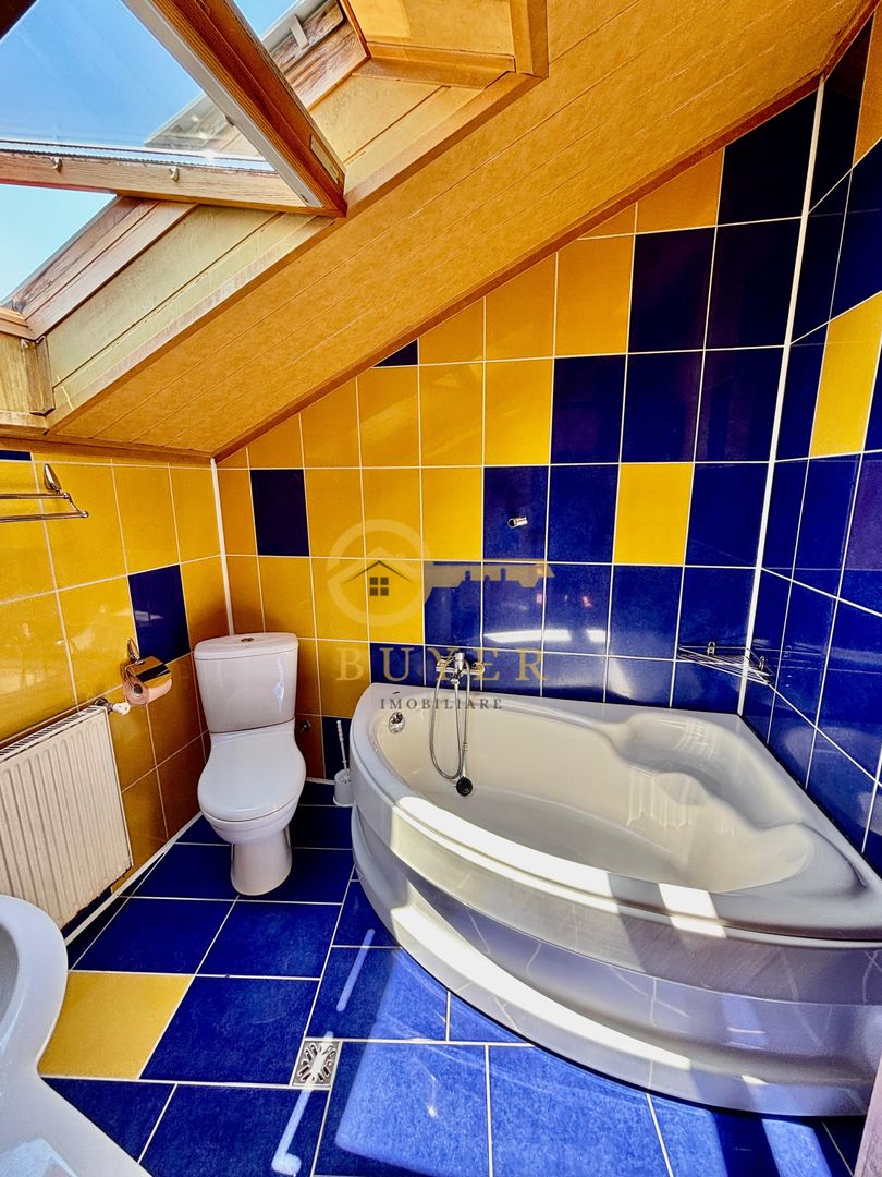 Casa individuala in zona Calea Dumbravii- Teren 310mp - Poză 16