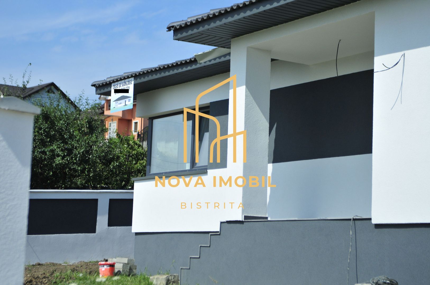 Case la cheie in Viisoara cu o panorama superba - Poză 12