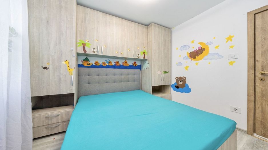 Apartament modern cu 2 camere, Noua, Etaj intermediar - Gata de locuit - Poză 14