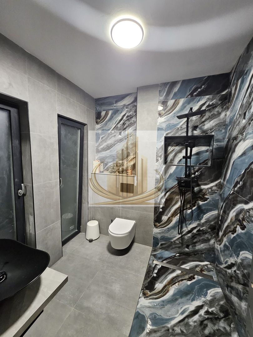 Duplex de vânzare | 160 mp utili + 50 mp terase | Garaj | Dumbravita - Poză 14