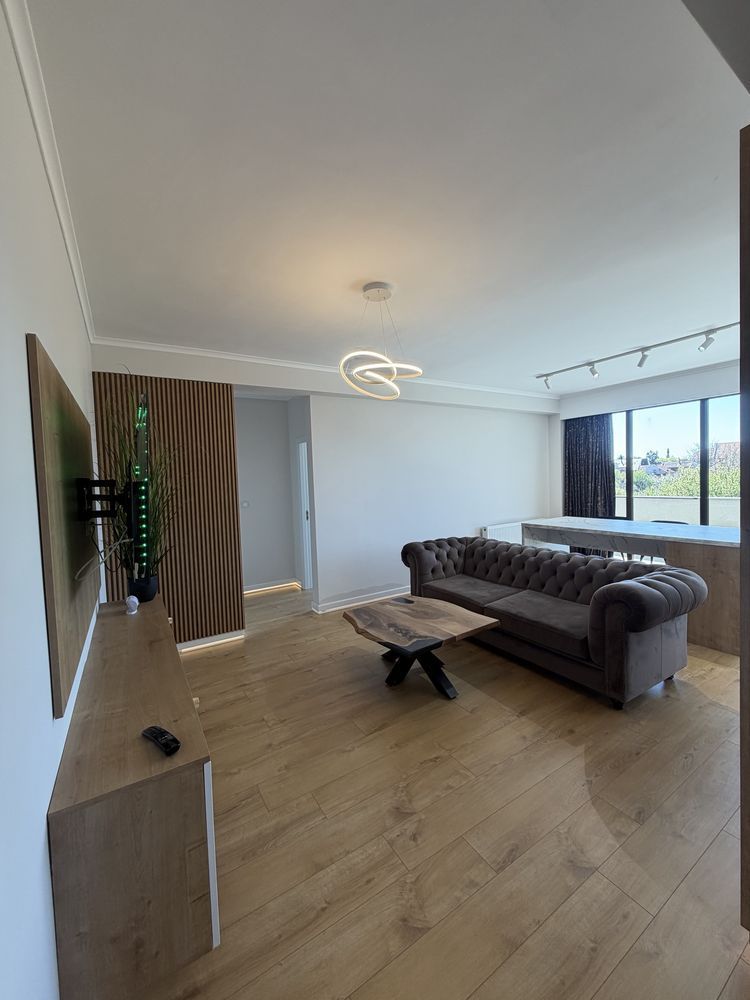 BRASADAS vinde ap Modern 2 cam 65 mp Bloc Nou Semicentral. - Poză 4