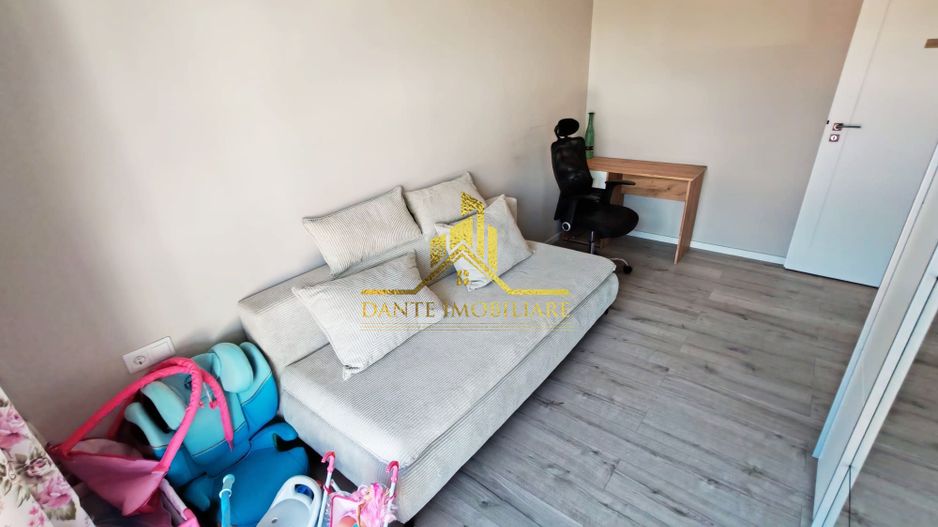 3 camere, TOTUL NOU, premium, lux, ultrafinisat, parcare, Floresti - Poză 15