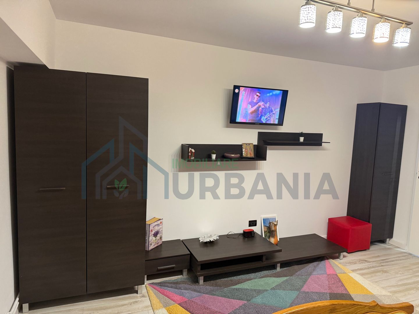 Apartament 1 cameră de închiriat, 36 mp, renovat, zona Pacarari - Kaufland, Iași - Poză 3