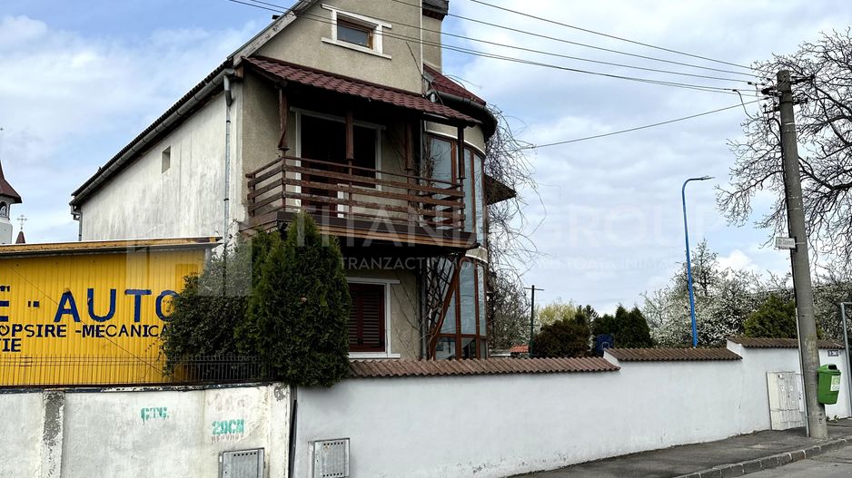 Casă individuală, cu garaj, teren 496 mp - zona Bartolomeu - Poză 9