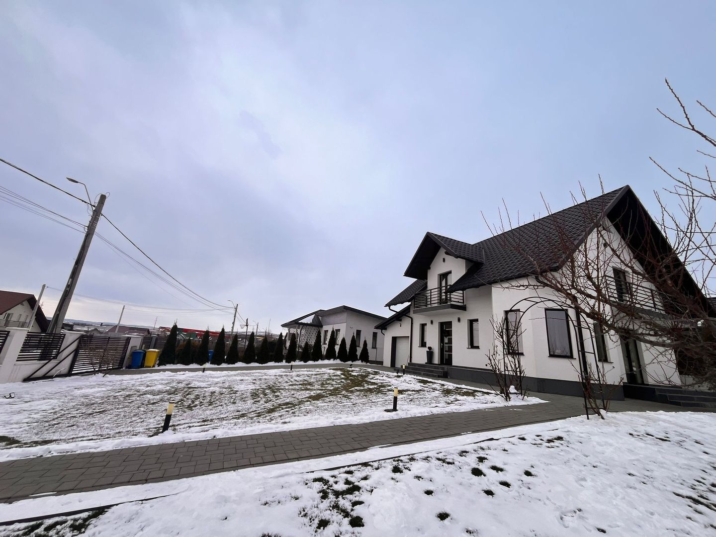 Casa Individuala 125Mp Utili I Suceava/Scheia I300.000Euro - Poză 5