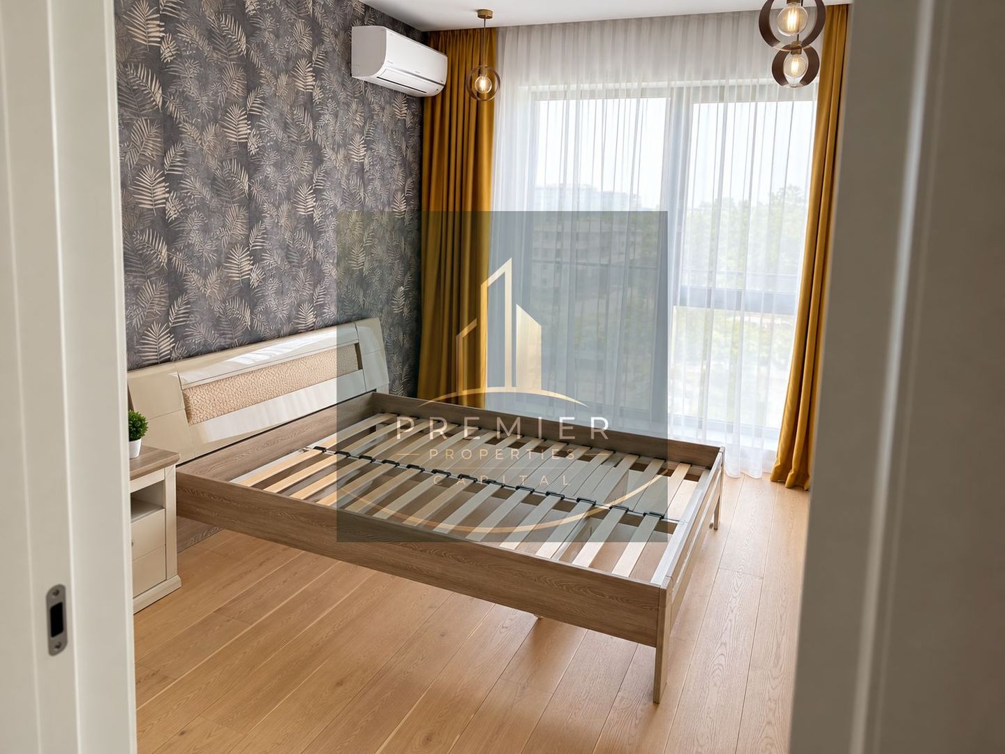 Apartament 4 camere mobilat și utilat, 2 parcări supraterane - Poză 5