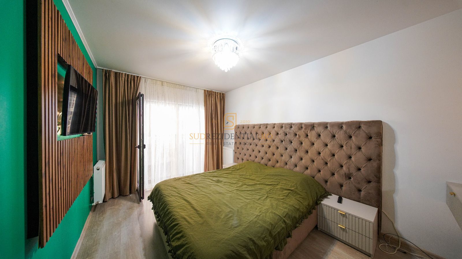 Apartament 3 camere, mobilat si utilat, aproape de metrou - Poză 6