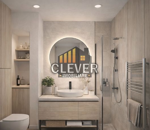 GARSONIERĂ SPAȚIOASĂ | PALLADY | 700 m METROU NICOLAE TECLU - Poză 3