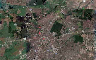 Teren comercial Zona Torontalului - Poză 2