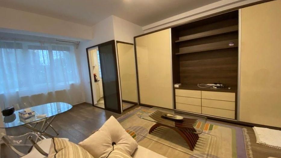 GARSONIERA P-TA SUDULUI, BUCATARIE INCHISA, BLOC NOU, METROU 12 MINUTE - Poză 2