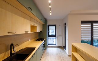 Vânzare, apartament cu 3 camere în zona Lujerului - Poză 9