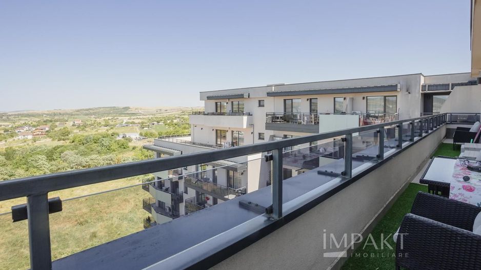 Apartament 3 camere premium | Terasa perimetrala | Grand Park - Poză 14