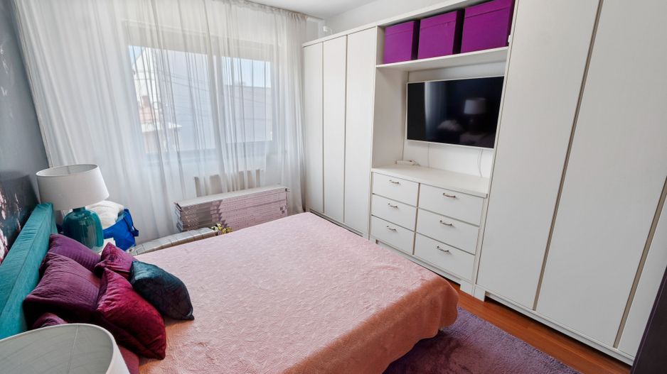 3 Room Apartment | Damaroaia Jiului | New Building | 900€ | Ukrainian Welcome - Poză 1