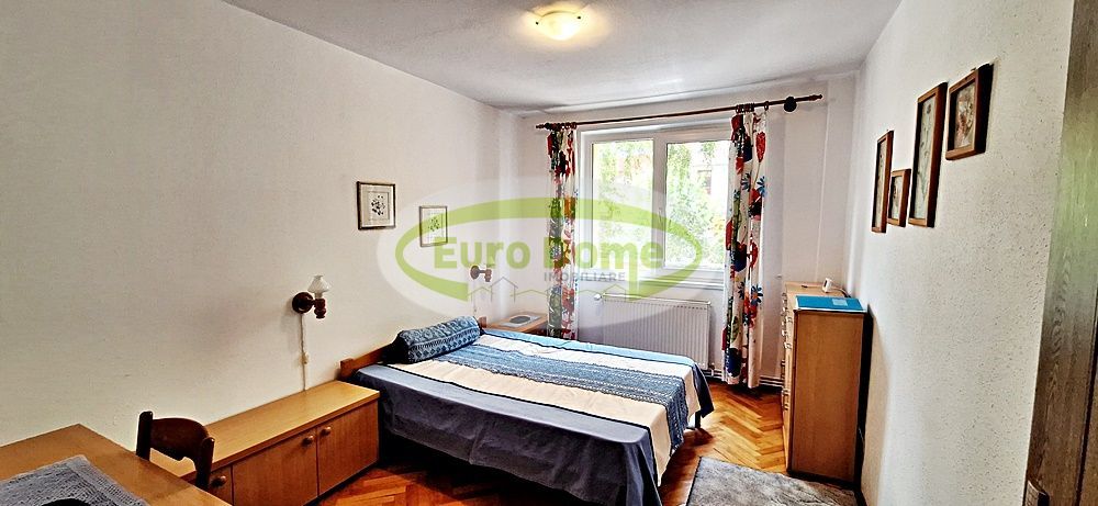 Zona ITC apartament cu doua camere mobilat si utilat complet, 400 euro/luna - Poză 1
