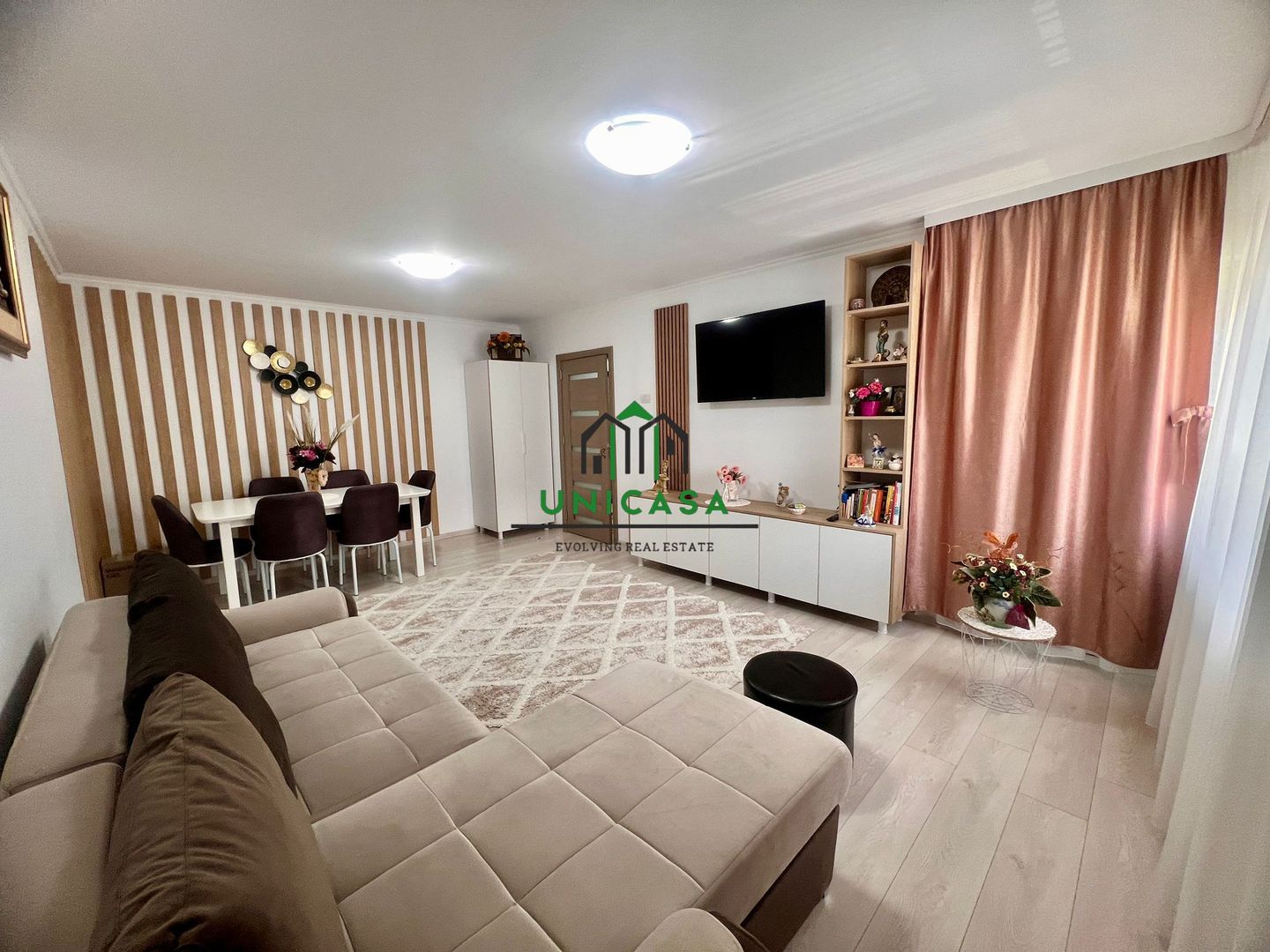 Apartament 2 camere /Complet renovat 2025/Etaj 1/Ostroveni - Poză 3