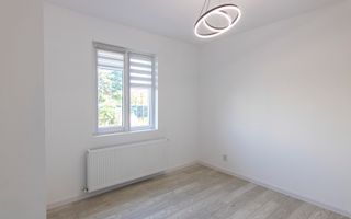 3 CAMERE LA PARTER CU CURTE PROPRIE DE 57MP,  2 BAI, POZITIE PE SUD, COMISION 0% - Poză 9